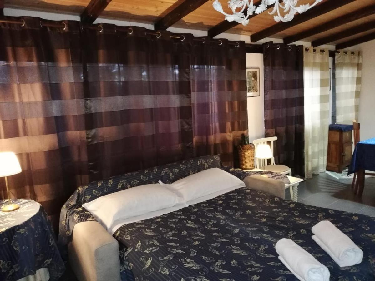 Апартаменты Casa Della Quercia Сан-Джованни-ла- Пунт Экстерьер фото