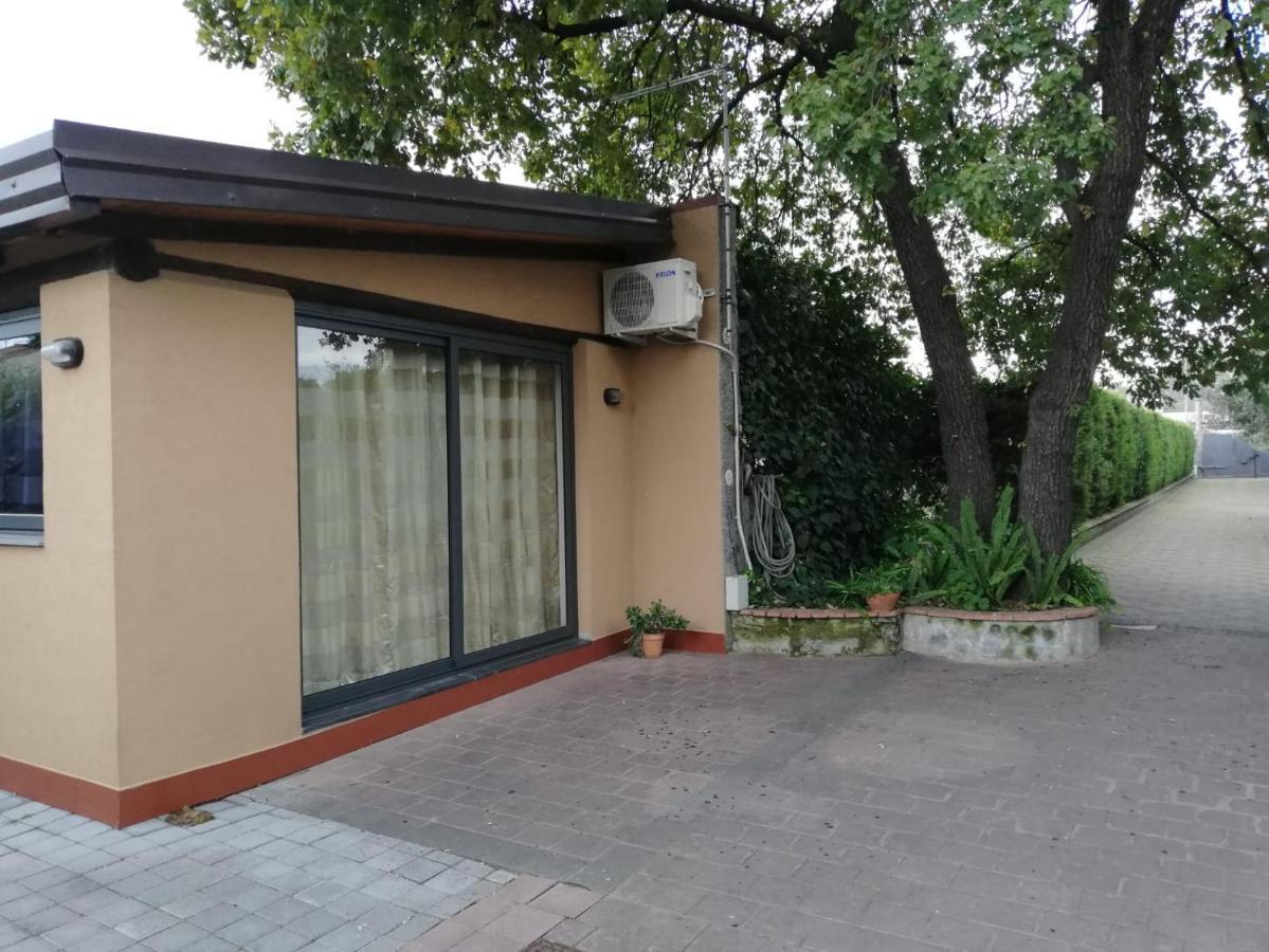 Апартаменты Casa Della Quercia Сан-Джованни-ла- Пунт Экстерьер фото