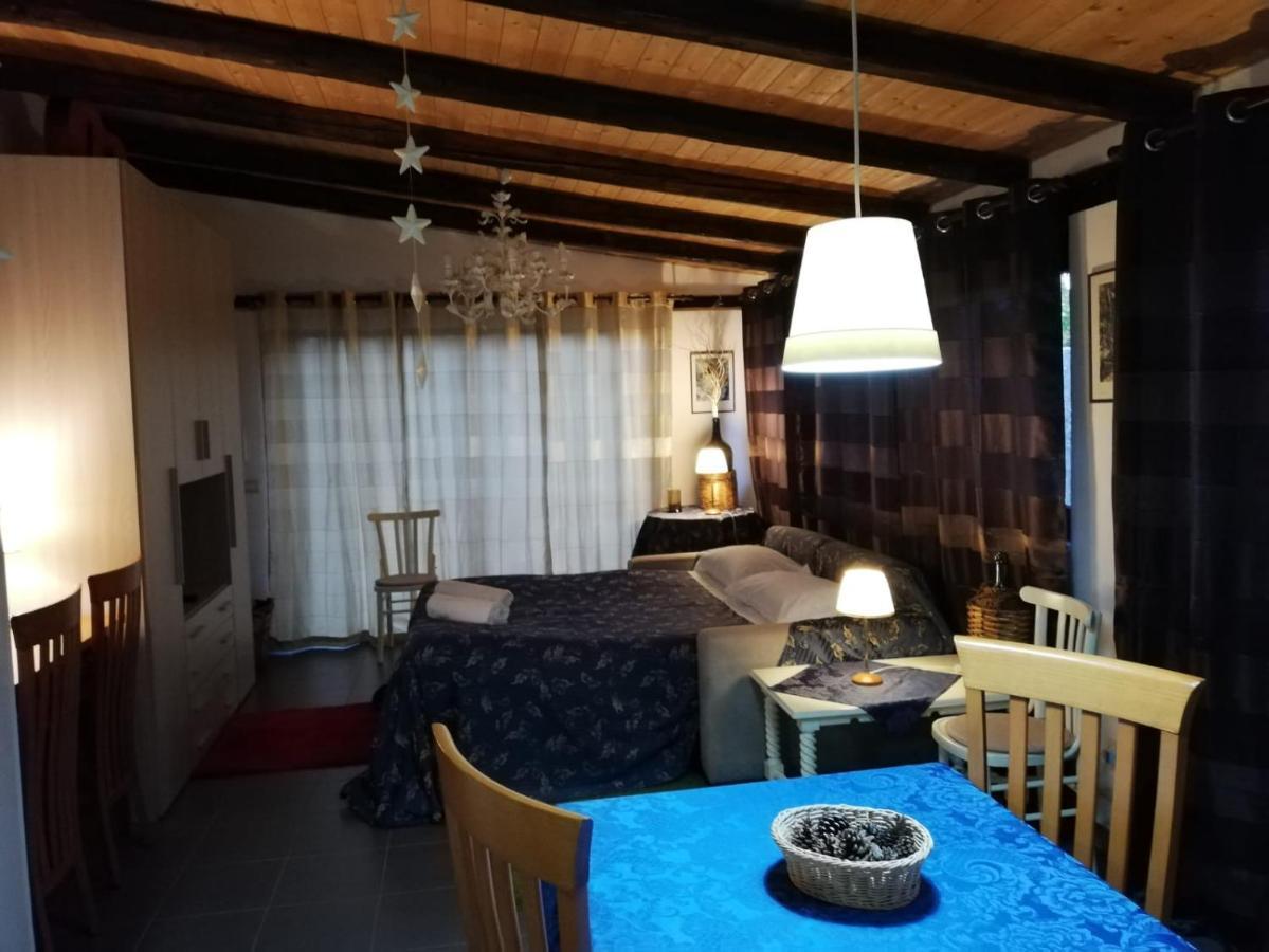 Апартаменты Casa Della Quercia Сан-Джованни-ла- Пунт Экстерьер фото