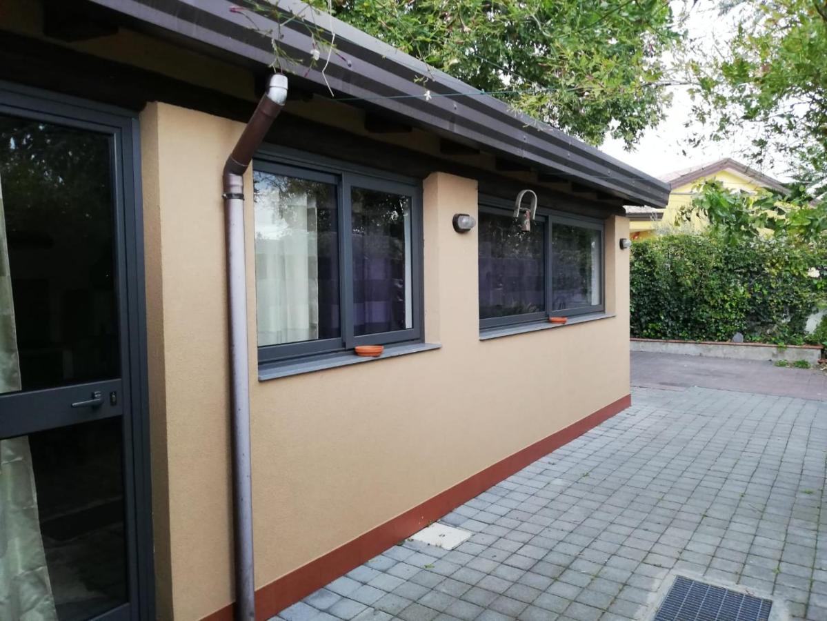 Апартаменты Casa Della Quercia Сан-Джованни-ла- Пунт Экстерьер фото