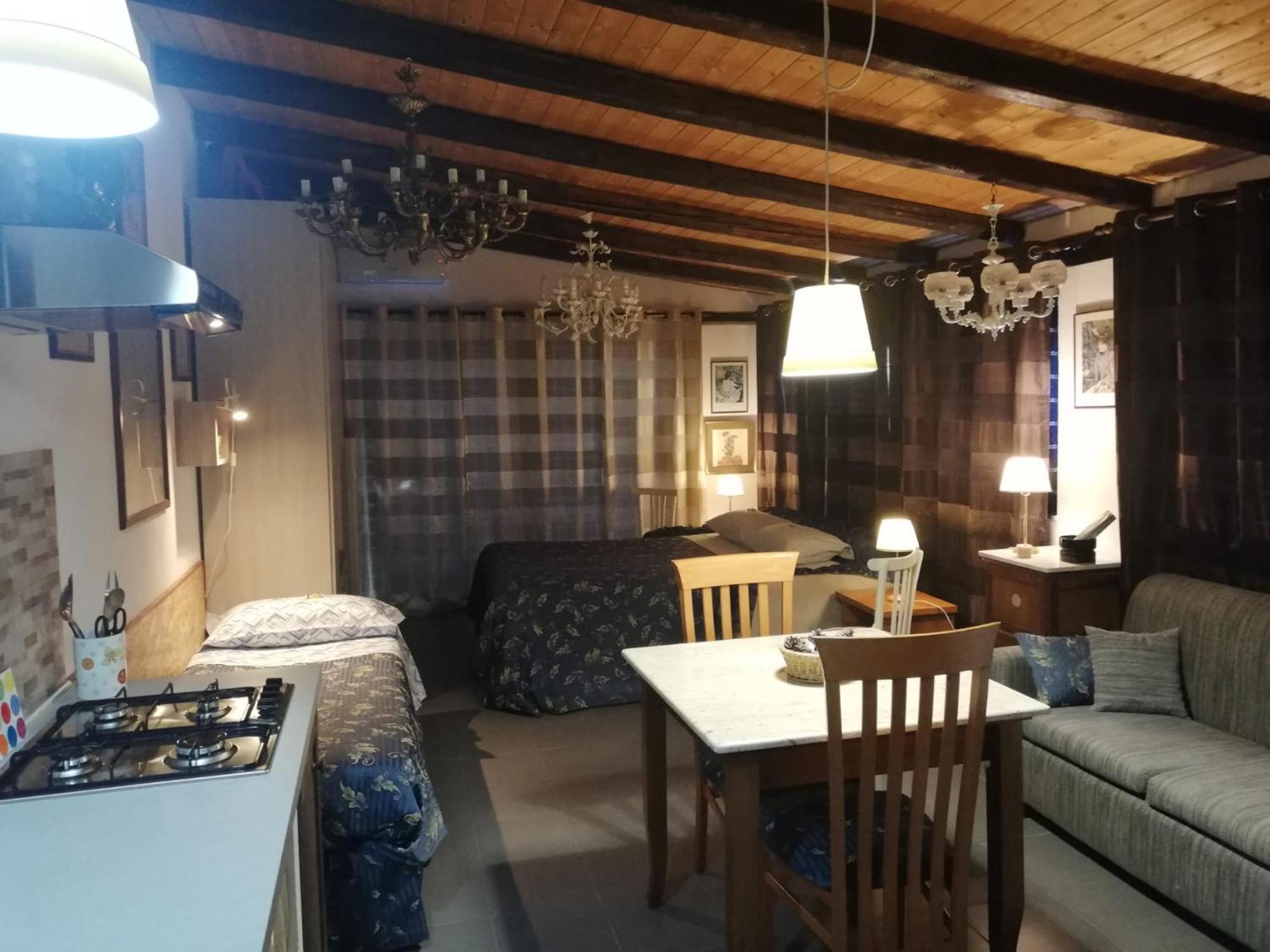 Апартаменты Casa Della Quercia Сан-Джованни-ла- Пунт Экстерьер фото